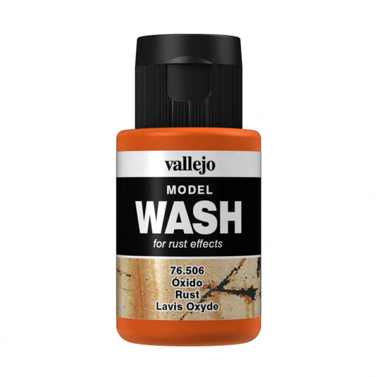 MW: Wash: Rust (35ml)