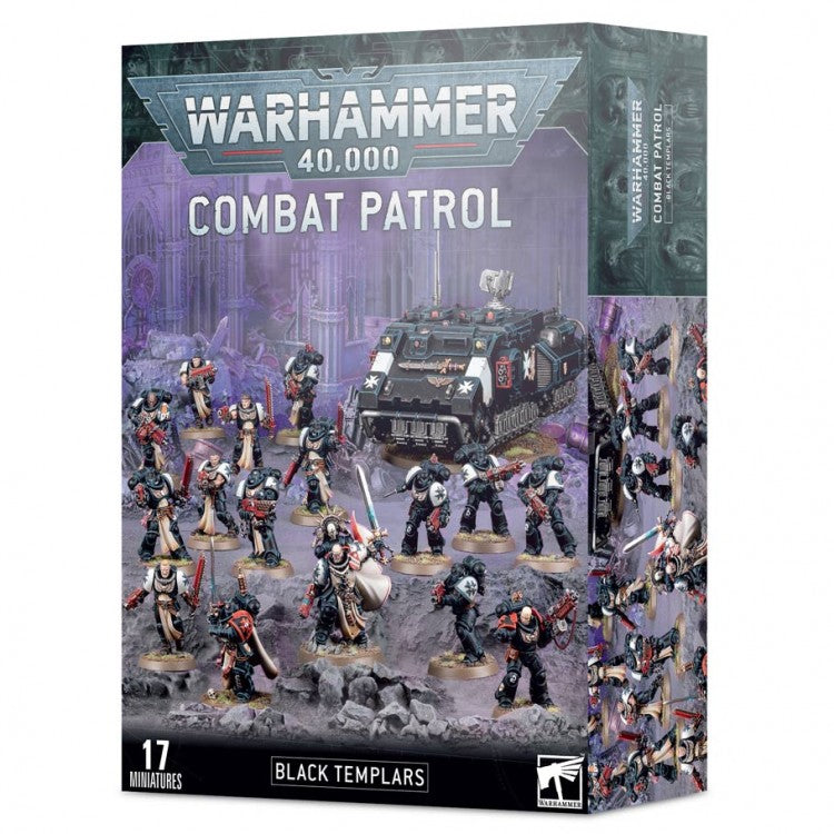 55-50 40K: BT: Combat Patrol