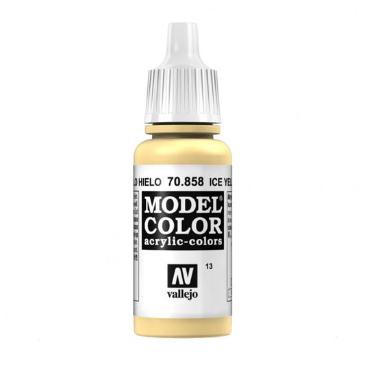 MC: Matt: Ice Yellow (17ml)